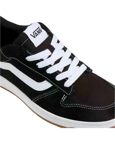Man Zapatillas deporte VANS OFF THE WALL ZAPATILLAS CASUAL VANS  BZW1 - BLACK-WHITENEGRO