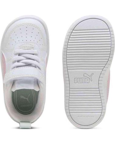 Sneaker PUMA  für Mädchen ZAPATILLAS RICKIE AC INF  38