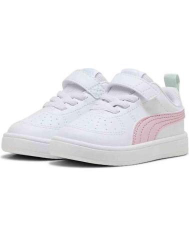 Sneaker PUMA  für Mädchen ZAPATILLAS RICKIE AC INF  38
