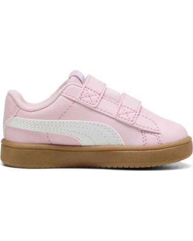 Sneaker PUMA  für Mädchen ZAPATILLAS RICKIE CLASSIC V MAUVE BLANCAS CARAMELO 3942  ROSA