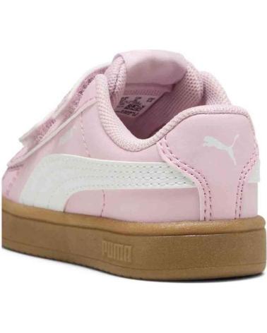 Sneaker PUMA  für Mädchen ZAPATILLAS RICKIE CLASSIC V MAUVE BLANCAS CARAMELO 3942  ROSA