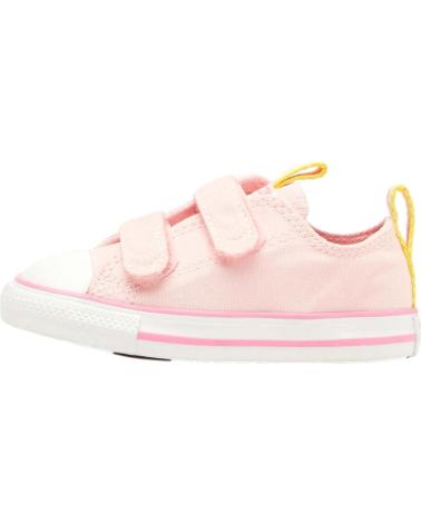 Sneaker CONVERSE  für Mädchen ZAPATILLAS CTAS 2VOX SUNRISE AMARILL A04352C  ROSA