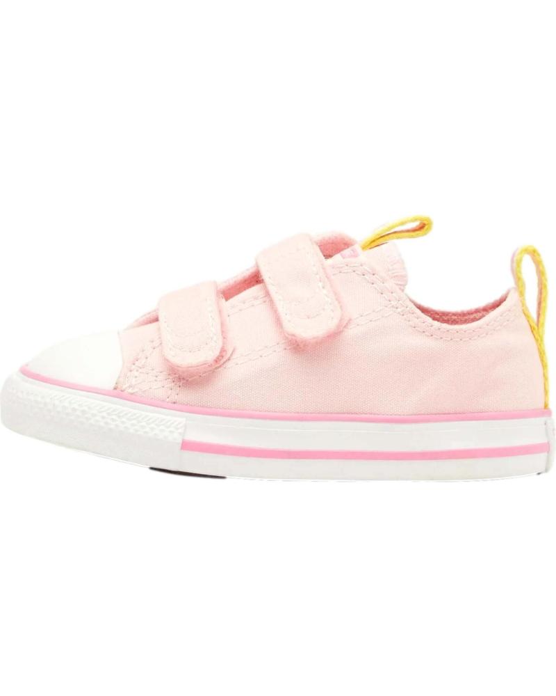 Sneaker CONVERSE  für Mädchen ZAPATILLAS CTAS 2VOX SUNRISE AMARILL A04352C  ROSA