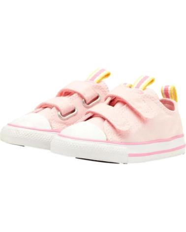 Sneaker CONVERSE  für Mädchen ZAPATILLAS CTAS 2VOX SUNRISE AMARILL A04352C  ROSA