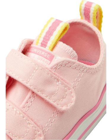 Sneaker CONVERSE  für Mädchen ZAPATILLAS CTAS 2VOX SUNRISE AMARILL A04352C  ROSA