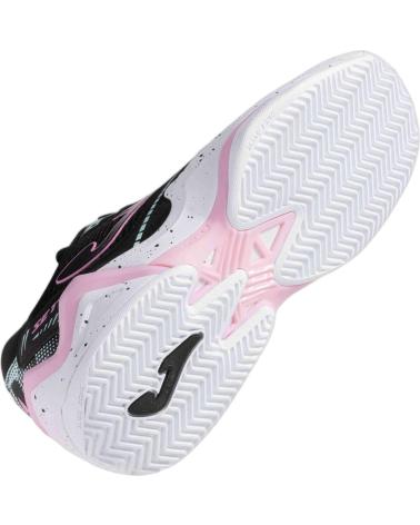 Sneaker JOMA  für Mädchen und Junge ZAPATILLAS LADY 25 PARA NINOS UNISEX EN COLOR  NEGRO