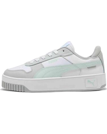 Zapatillas deporte PUMA  pour Femme ZAPATILLAS CARINA STREET PARA MUJER EN COLOR  BLANCO