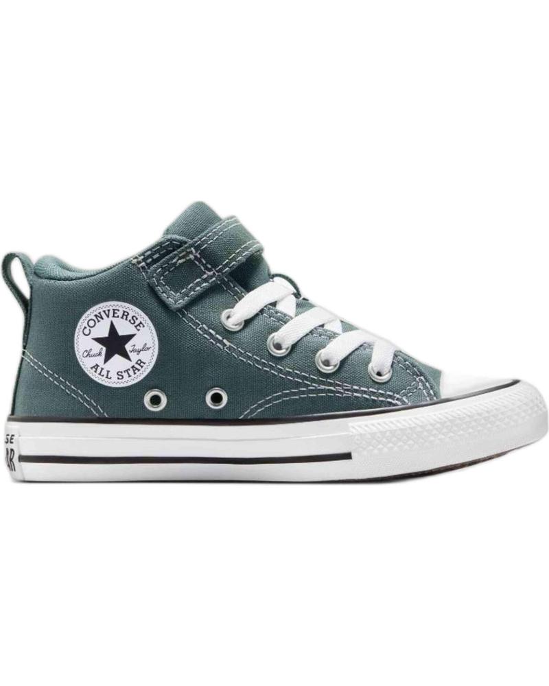 girl and boy Trainers CONVERSE ZAPATILLAS CHUCK TAYLOR ALL STAR MALDEN STREET 1V PARA NINOS  VERDE