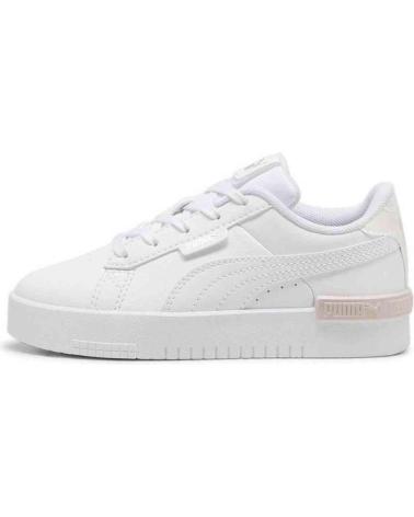 Sneaker PUMA  für Mädchen und Junge MODELO JADA HOLO 2 0 PS PARA KIDS  BLANCO
