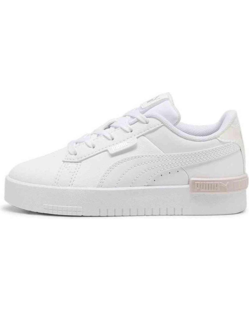Sneaker PUMA  für Mädchen und Junge MODELO JADA HOLO 2 0 PS PARA KIDS  BLANCO