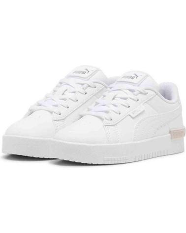Sneaker PUMA  für Mädchen und Junge MODELO JADA HOLO 2 0 PS PARA KIDS  BLANCO