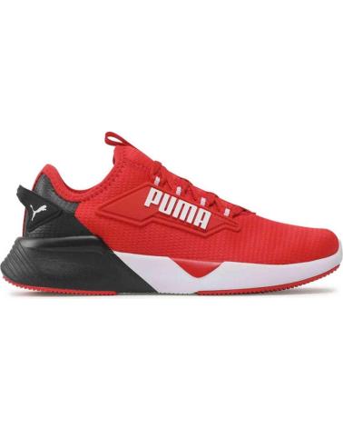 Esportes  PUMA  de Mulher e Menina e Menino ZAPATILLAS RUNNING RETALIATE  ROJO