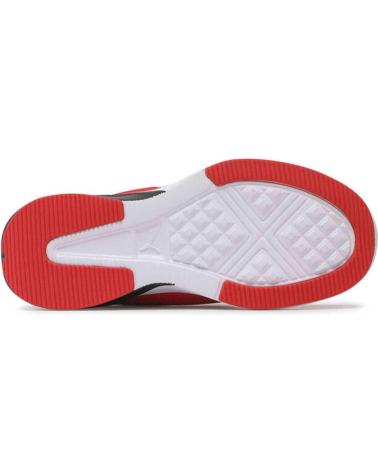 Deportivas PUMA  de Mujer y Niña y Niño ZAPATILLAS RUNNING RETALIATE  ROJO