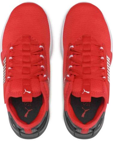 Deportivas PUMA  de Mujer y Niña y Niño ZAPATILLAS RUNNING RETALIATE  ROJO