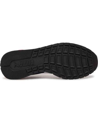 Deportivas de Niña y Niño PUMA CALZADO MARCA MODELO ST RUNNER V4 MESH JR PARA JUNIOR MARINO