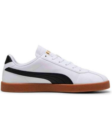 Zapatillas deporte PUMA  de Mujer y Hombre ZAPATILLAS CLUB II SLIM FIT PARA HOMBRE EN COLOR  BLANCO