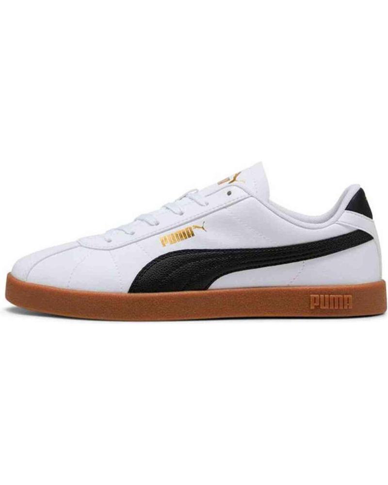 Zapatillas deporte PUMA  de Mujer y Hombre ZAPATILLAS CLUB II SLIM FIT PARA HOMBRE EN COLOR  BLANCO