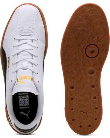 Zapatillas deporte PUMA  de Mujer y Hombre ZAPATILLAS CLUB II SLIM FIT PARA HOMBRE EN COLOR  BLANCO