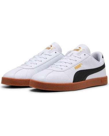 Zapatillas deporte PUMA  de Mujer y Hombre ZAPATILLAS CLUB II SLIM FIT PARA HOMBRE EN COLOR  BLANCO