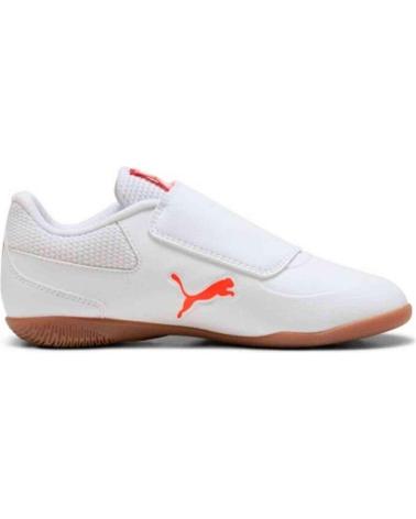 Sportivo per Bambina e Bambino PUMA ZAPATILLAS FUTBOL SALA JUNIOR TRUCO III V JR 107981 04 BL