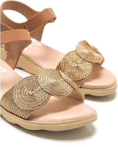 Sandali MTNG  per Bambina SANDALIAS 48791  GOLD