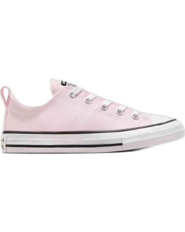 Deportivas CONVERSE  de Niña ZAPATILLAS CHUCK TAYLOR ALL STAR MADISON PARA NINOS UNISEX E  ROSA