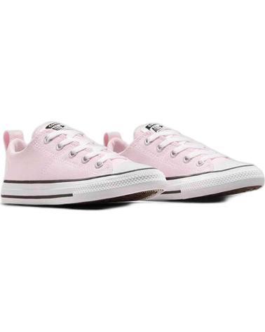Deportivas CONVERSE  de Niña ZAPATILLAS CHUCK TAYLOR ALL STAR MADISON PARA NINOS UNISEX E  ROSA