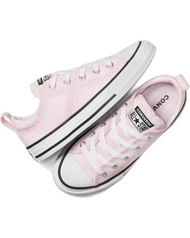 Deportivas CONVERSE  de Niña ZAPATILLAS CHUCK TAYLOR ALL STAR MADISON PARA NINOS UNISEX E  ROSA