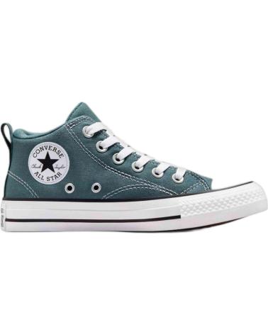 Sneaker CONVERSE  für Mädchen und Junge ZAPATILLAS CHUCK TAYLOR ALL STAR MALDEN STREET PARA NINOS UN  VERDE
