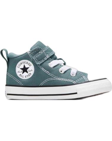 Sneaker CONVERSE  für Mädchen und Junge ZAPATILLAS CHUCK TAYLOR ALL STAR MALDEN STREET 1V PARA NINOS  VERDE