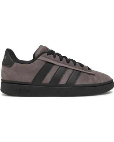 Zapatillas deporte ADIDAS  de Hombre ZAPATILLAS GRAND COURT ALPHA JP7632 GRIS  GRIS-NEGRO