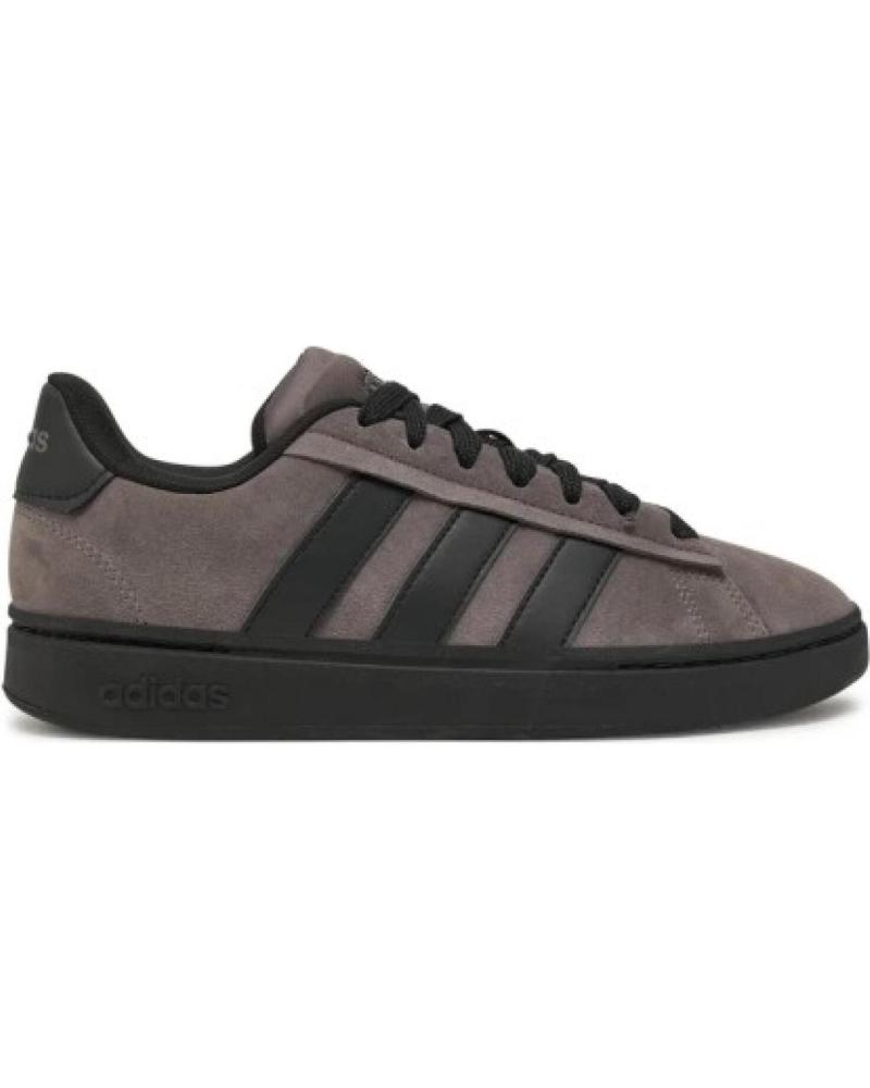 Zapatillas deporte ADIDAS  de Hombre ZAPATILLAS GRAND COURT ALPHA JP7632 GRIS  GRIS-NEGRO