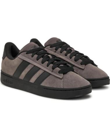 Zapatillas deporte ADIDAS  de Hombre ZAPATILLAS GRAND COURT ALPHA JP7632 GRIS  GRIS-NEGRO