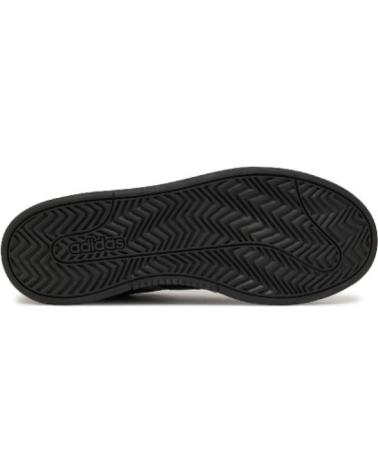 Zapatillas deporte ADIDAS  de Hombre ZAPATILLAS GRAND COURT ALPHA JP7632 GRIS  GRIS-NEGRO