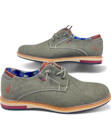 Man shoes TIMBOS ZAPATO VESTIR CASUAL DE HOMBRE 131229  VERDE