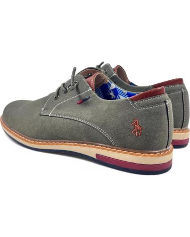 Man shoes TIMBOS ZAPATO VESTIR CASUAL DE HOMBRE 131229  VERDE