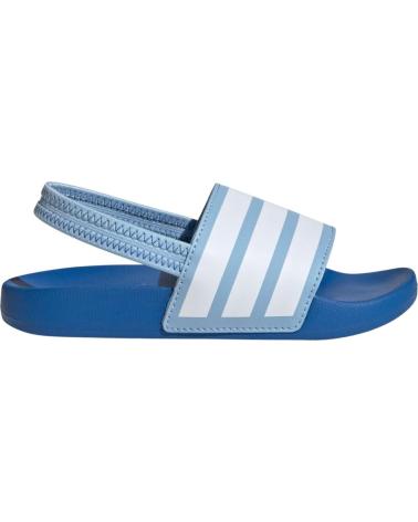 Infradito ADIDAS  per Bambina e Bambino - CHANCLAS ES PARA NINO - ADILETTE  AZUL