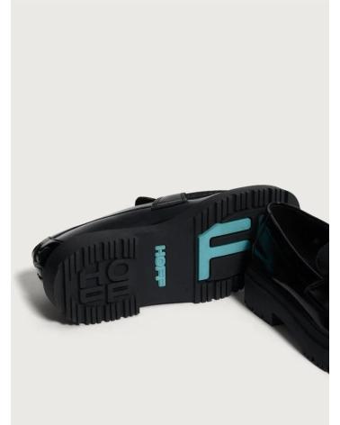 HOFF MOCASIN DE MUJER SCHOOL BLACK DE - NEGRO