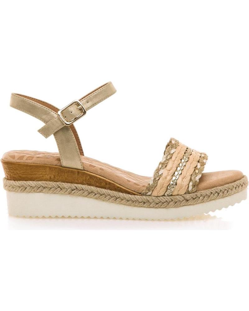 Sandali MTNG  per Donna 53338  GOLD