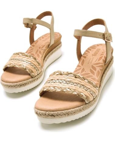 Sandali MTNG  per Donna 53338  GOLD