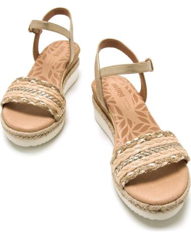 Sandali MTNG  per Donna 53338  GOLD