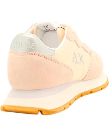 Zapatillas deporte SUN68  pour Femme SNEAKER  ROSA