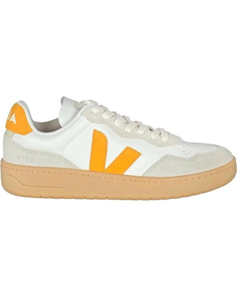 Sapatilhas VEJA  de Mulher SNEAKER V-90  VARIOS COLORES