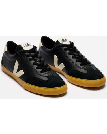 Sportschuhe VEJA  für Damen SNEAKER VOLLEY  NEGRO