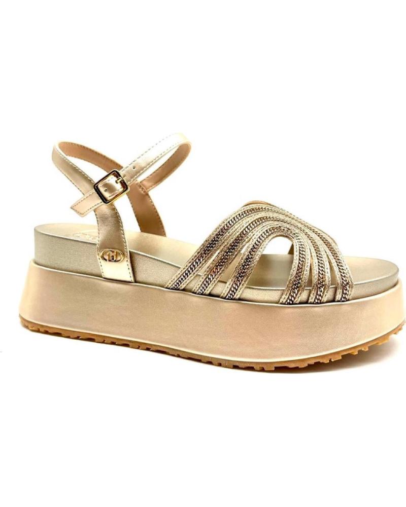 Sandales LIU JO  pour Femme SANDALIA METALIZADA LIUJO  VARIOS COL