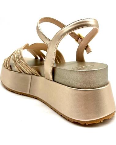 Sandales LIU JO  pour Femme SANDALIA METALIZADA LIUJO  VARIOS COL