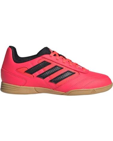 Zapatillas deporte ADIDAS  pour Garçon DEPORTIVO SUPER SALA 2 J  NARANJA