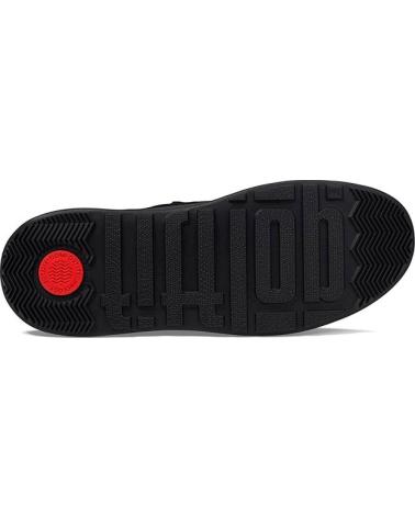 Botines FITFLOP  de Mujer BOTIN CREMALLERA  NEGRO