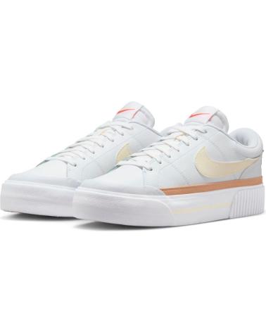 Zapatillas deporte NIKE  de Mujer DEPORTIVO WMNS COURT LEGACY LIFT  BLANCO