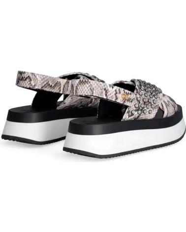 Sandales LIU JO  pour Femme SANDALIA ANIMAL PRINT LIUJO  VARIOS COLORES